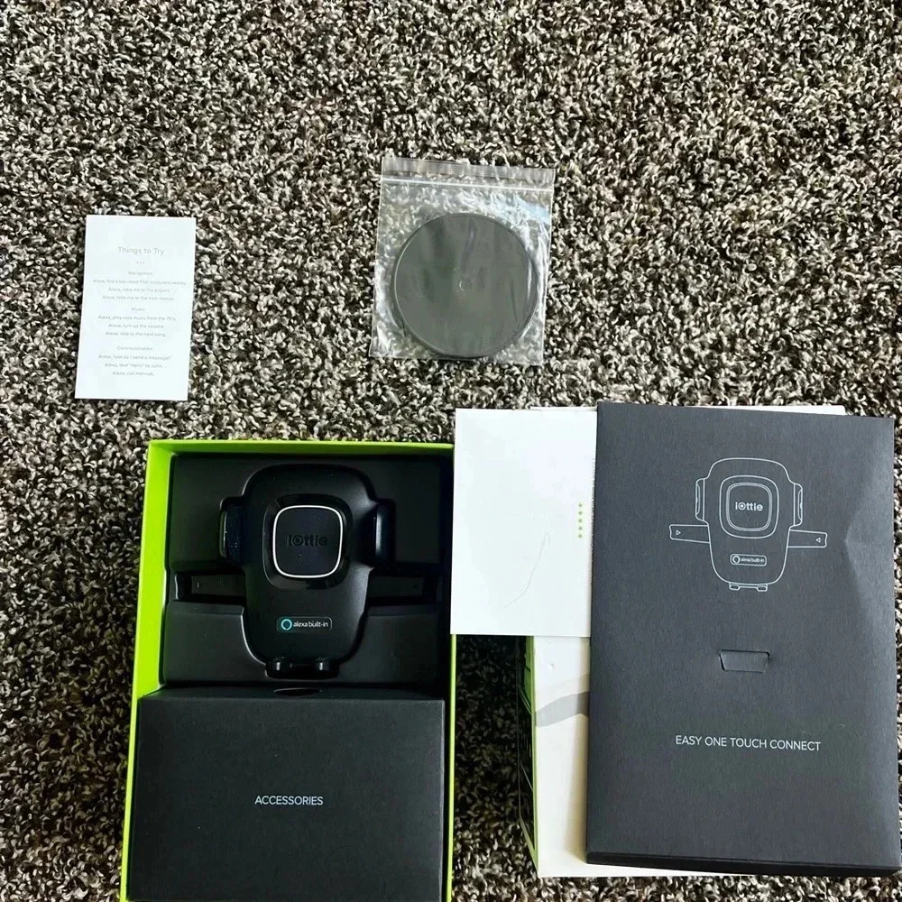 iottie Easy one touch Dash Mount